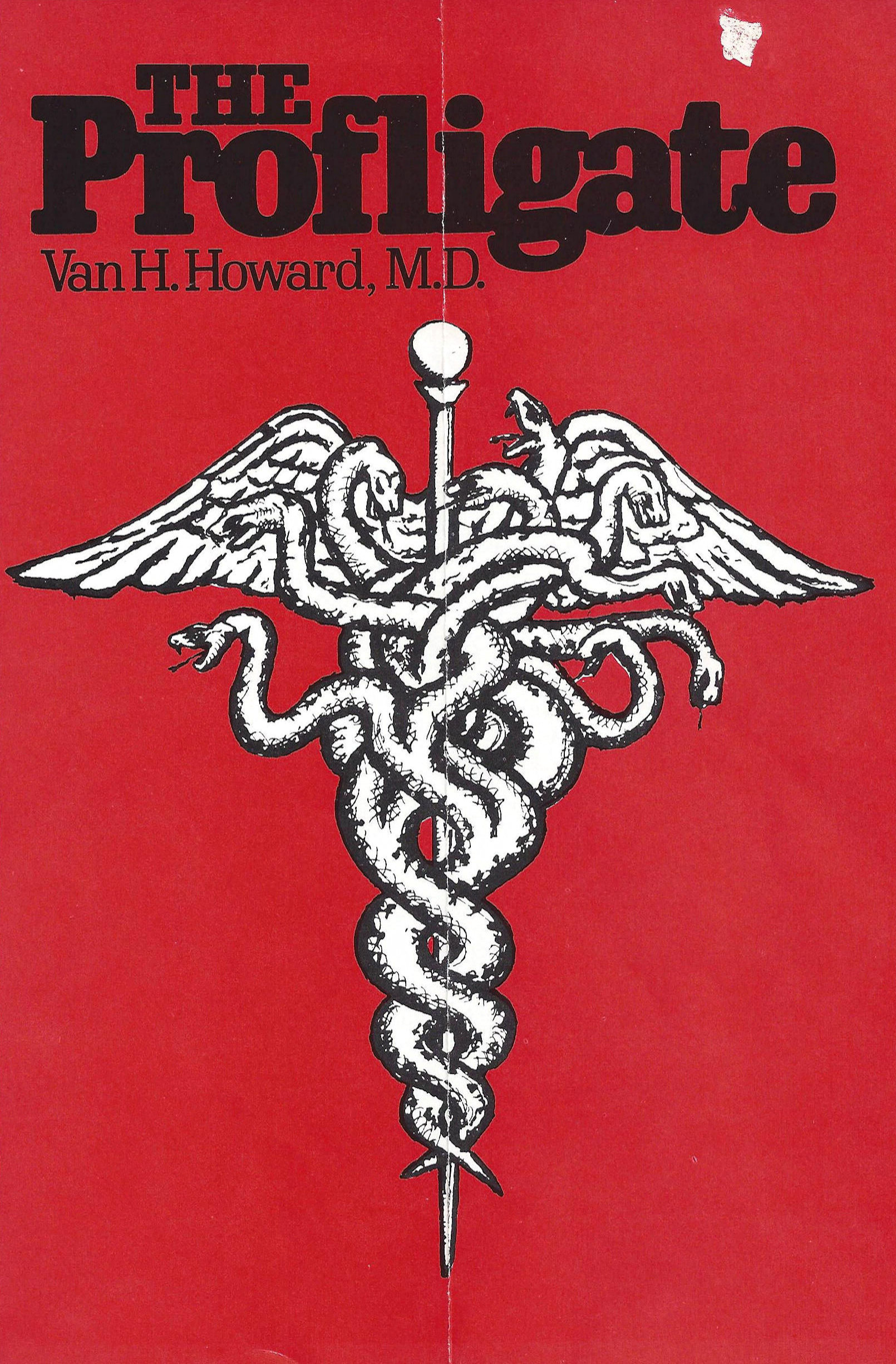 Dr. Howard's book cover and order form